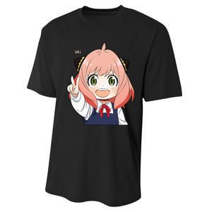 Funny Emotion Smile Heh. A Cute Girl For Family Holidays Performance Sprint T-Shirt