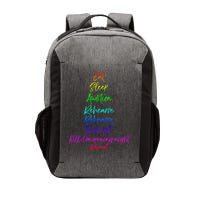 Funny Eat Sleep Audition Rehearse Freak Out Kill It Repeat Gift Vector Backpack