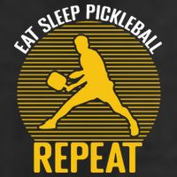Funny Eat Sleep Pickleball Repeat Sport Gift Pickleball Player Adult Drive Performance Visor