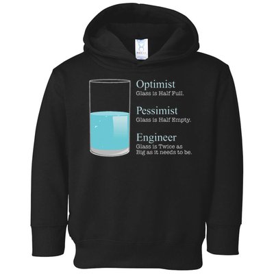 Funny Engineering S Adult Black Engineer Humor Toddler Hoodie