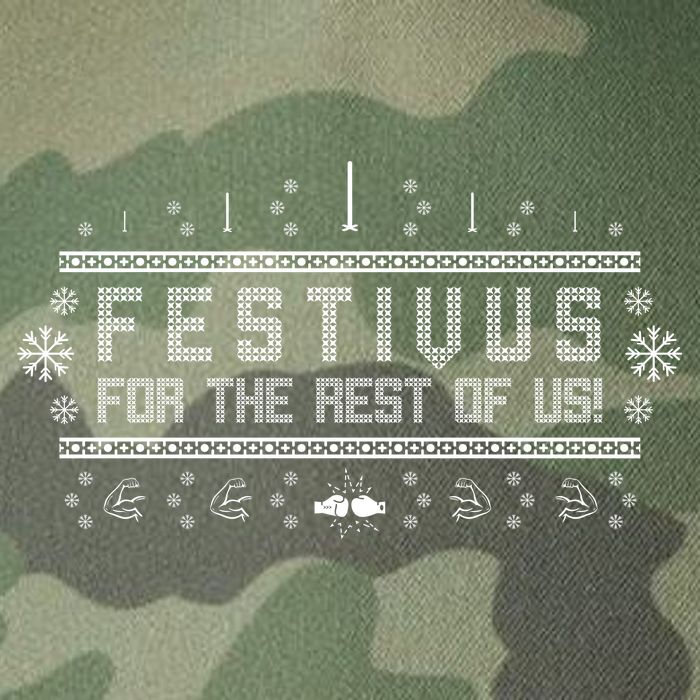 Festivus For the Rest of Us Legacy Tie Dye Trucker Hat