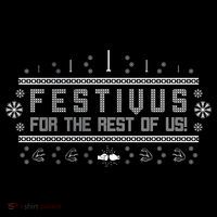 Festivus For the Rest of Us Performance Shirt