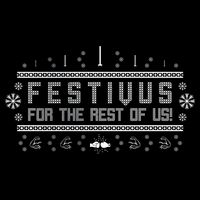 Festivus For the Rest of Us PosiCharge Competitor Tank