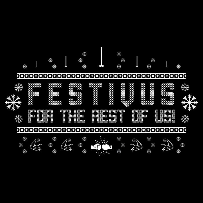 Festivus For the Rest of Us Wool Snapback Cap