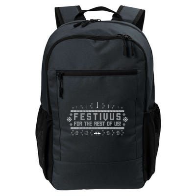 Festivus For the Rest of Us Daily Commute Backpack