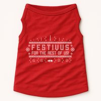 Festivus For the Rest of Us Doggie Tank