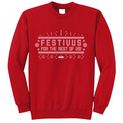 Festivus For the Rest of Us Sweatshirt