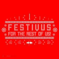 Festivus For the Rest of Us T-Shirt