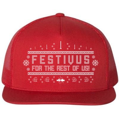 Festivus For the Rest of Us Flatbill Hat