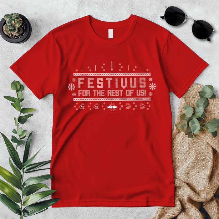 Festivus For the Rest of Us Premium T-Shirt