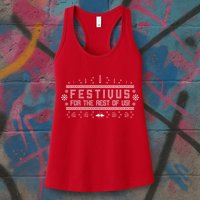 Festivus For the Rest of Us Womens Tank Top