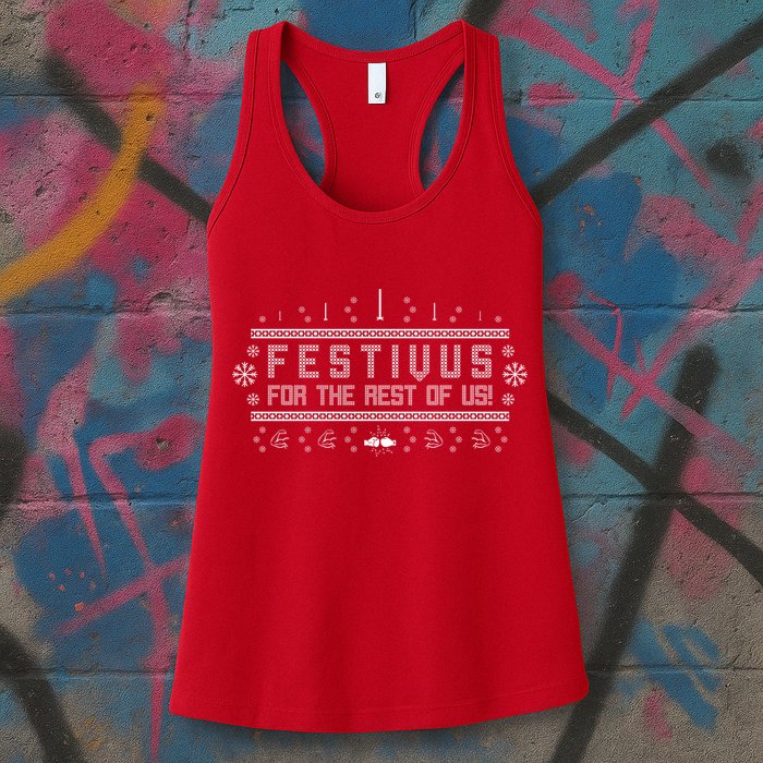 Festivus For the Rest of Us Womens Tank Top