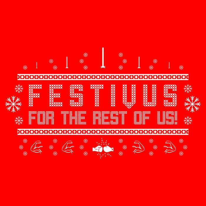 Festivus For the Rest of Us Tank Top