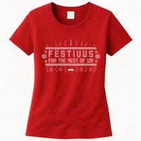 Festivus For the Rest of Us Womens T-Shirt