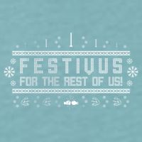 Festivus For the Rest of Us Sueded Cloud Jersey T-Shirt
