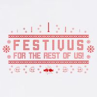 Festivus For the Rest of Us Garment-Dyed Sweatshirt