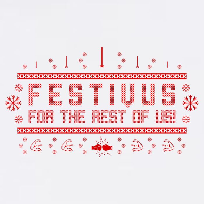 Festivus For the Rest of Us Garment-Dyed Sweatshirt