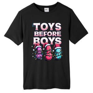 Funny Embarrassing Toys Before Fun Humour Tall Fusion ChromaSoft Performance T-Shirt