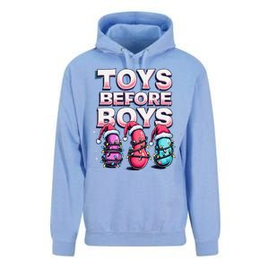 Funny Embarrassing Toys Before Fun Humour Unisex Surf Hoodie