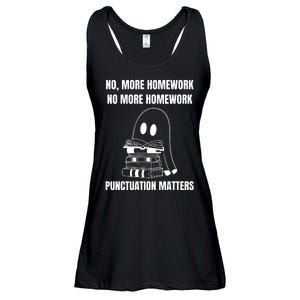 Funny English Teacher Ladies Essential Flowy Tank