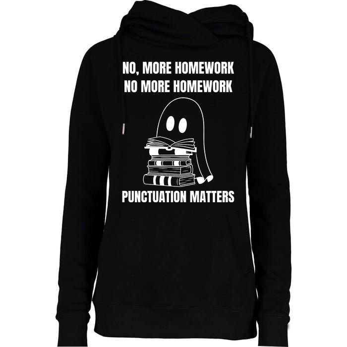 Funny English Teacher Womens Funnel Neck Pullover Hood