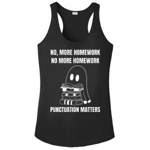 Funny English Teacher Ladies PosiCharge Competitor Racerback Tank