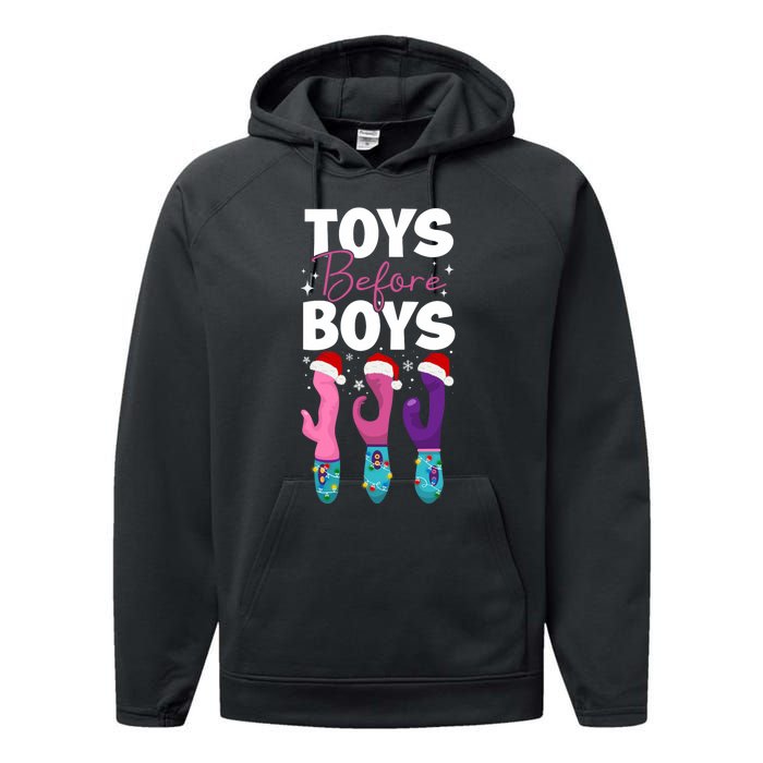 Funny Embarrassing Toys Before Boy Fun Adult Humour Performance Fleece Hoodie