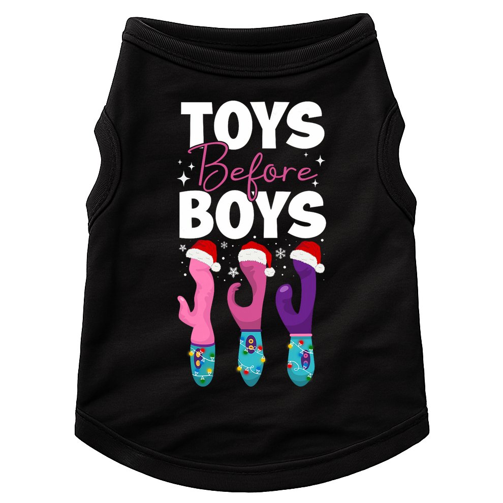 Funny Embarrassing Toys Before Boy Fun Adult Humour Doggie Tank