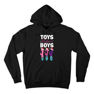 Funny Embarrassing Toys Before Boy Fun Adult Humour Hoodie