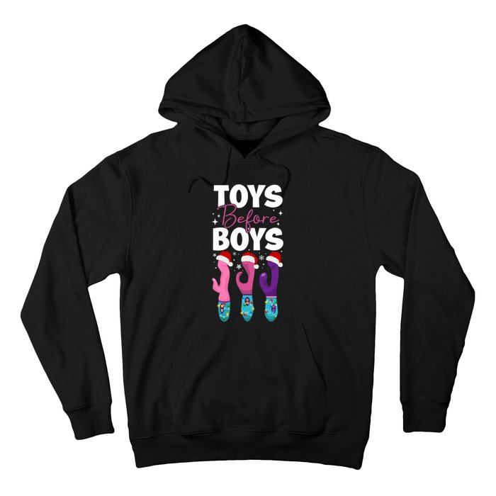 Funny Embarrassing Toys Before Boy Fun Adult Humour Hoodie