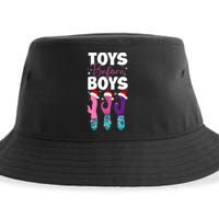 Funny Embarrassing Toys Before Boy Fun Adult Humour Sustainable Bucket Hat