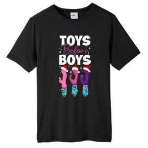 Funny Embarrassing Toys Before Boy Fun Adult Humour Tall Fusion ChromaSoft Performance T-Shirt