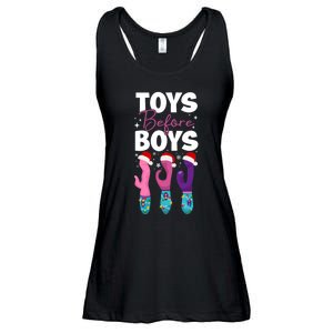 Funny Embarrassing Toys Before Boy Fun Adult Humour Ladies Essential Flowy Tank