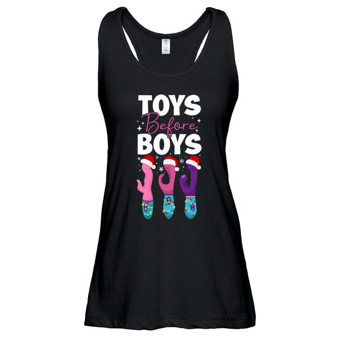 Funny Embarrassing Toys Before Boy Fun Adult Humour Ladies Essential Flowy Tank