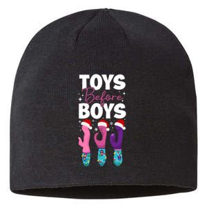 Funny Embarrassing Toys Before Boy Fun Adult Humour Sustainable Beanie