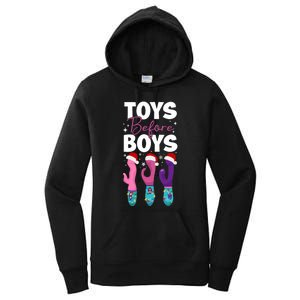 Funny Embarrassing Toys Before Boy Fun Adult Humour Women's Pullover Hoodie