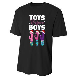 Funny Embarrassing Toys Before Boy Fun Adult Humour Performance Sprint T-Shirt