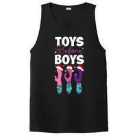 Funny Embarrassing Toys Before Boy Fun Adult Humour PosiCharge Competitor Tank