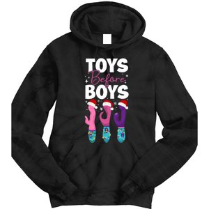 Funny Embarrassing Toys Before Boy Fun Adult Humour Tie Dye Hoodie