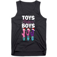 Funny Embarrassing Toys Before Boy Fun Adult Humour Tank Top