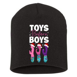 Funny Embarrassing Toys Before Boy Fun Adult Humour Short Acrylic Beanie