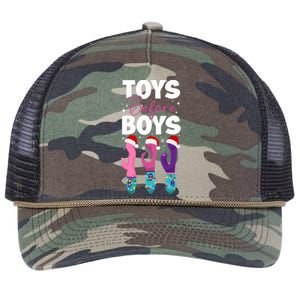 Funny Embarrassing Toys Before Boy Fun Adult Humour Retro Rope Trucker Hat Cap