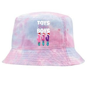 Funny Embarrassing Toys Before Boy Fun Adult Humour Tie-Dyed Bucket Hat