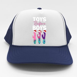 Funny Embarrassing Toys Before Boy Fun Adult Humour Trucker Hat