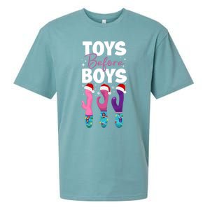 Funny Embarrassing Toys Before Boy Fun Adult Humour Sueded Cloud Jersey T-Shirt