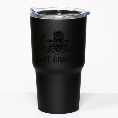 Funny Eod Tech Got Crabs Explosive Ordnance Disposal Tumbler