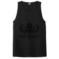 Funny Eod Tech Got Crabs Explosive Ordnance Disposal PosiCharge Competitor Tank