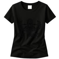 Funny Eod Tech Got Crabs Explosive Ordnance Disposal Womens T-Shirt