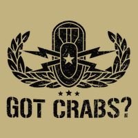 Funny Eod Tech Got Crabs Explosive Ordnance Disposal Magnet
