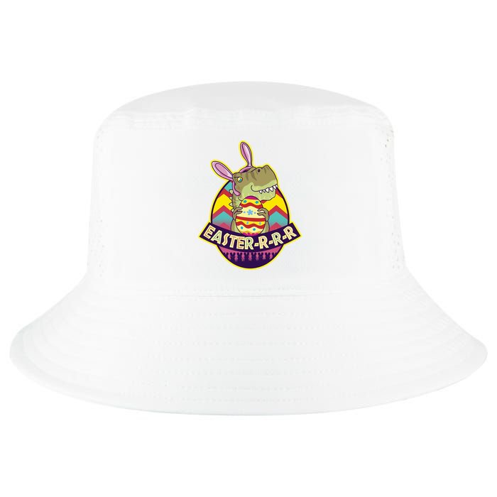 Funny EasterRRR TRex Dinosaur Cool Comfort Performance Bucket Hat